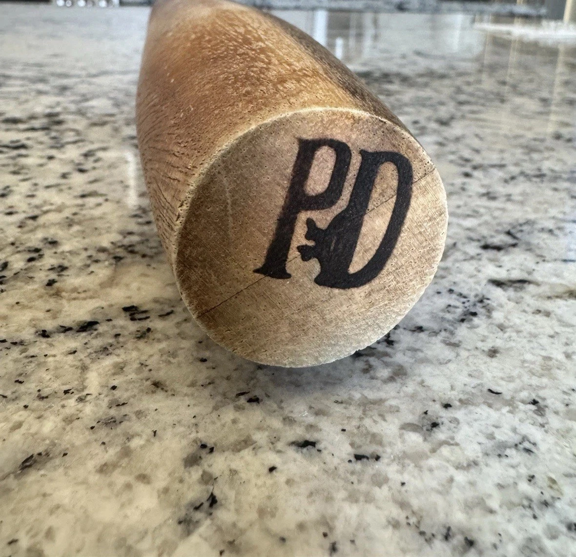 Vintage Paul Dehillerin Pizza/Baking Rolling Pin
Opens in a new window or tab