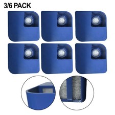 Cartridge Pack Mineral Filter White Dust Filter Compatible With Tap Water