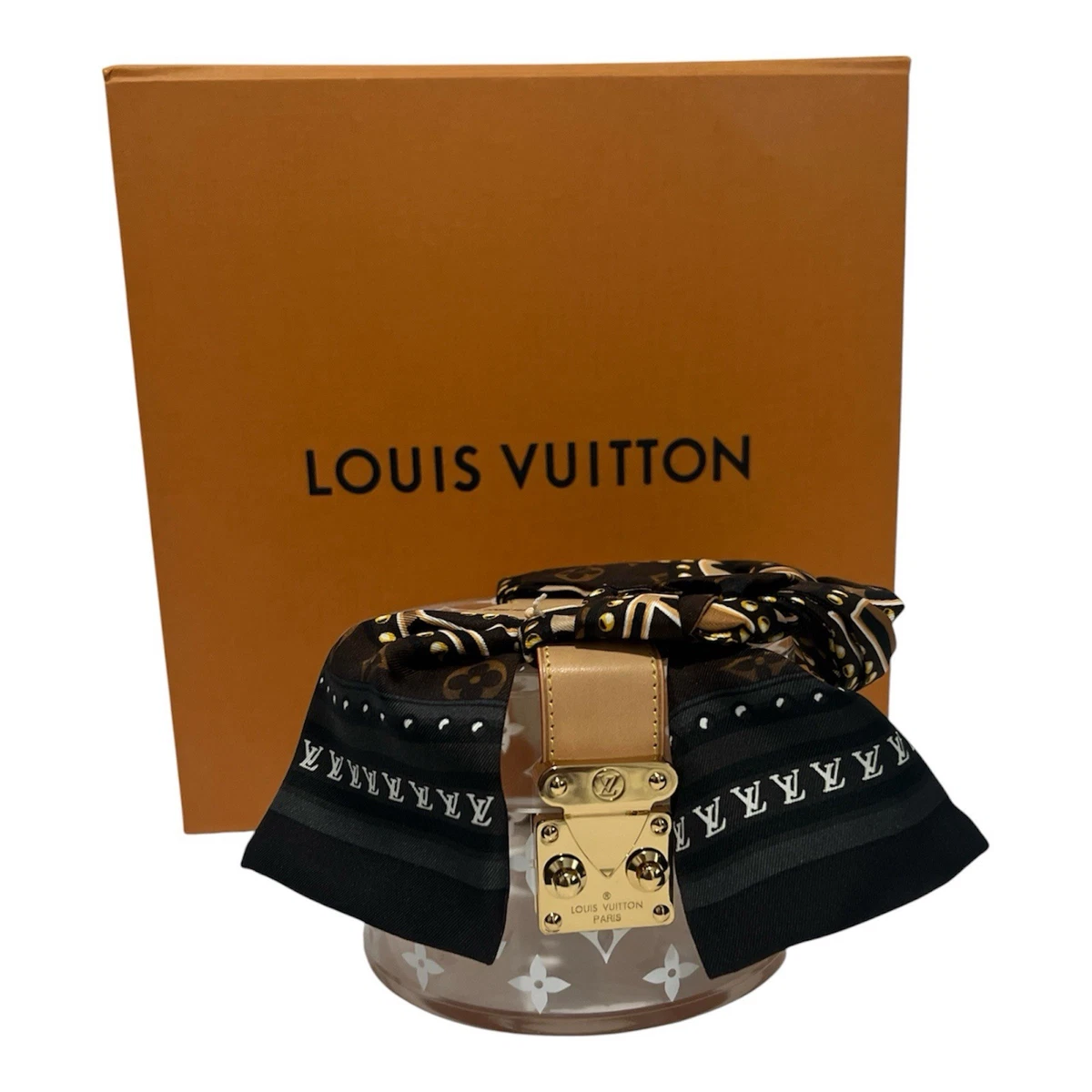 25+ Louis Vuitton Clear Bags & Handbags for Women for sale