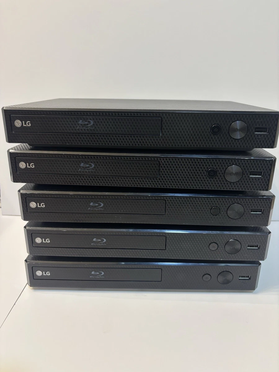 LG Blue DVD & Blu-ray Players for sale | eBay