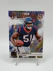 2023 Panini Donruss Football Will Anderson Jr. #RGK-1