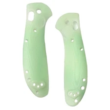 2X Handle Patch G10 Material Scales for Benchmade Griptilian 551 Folding Knife