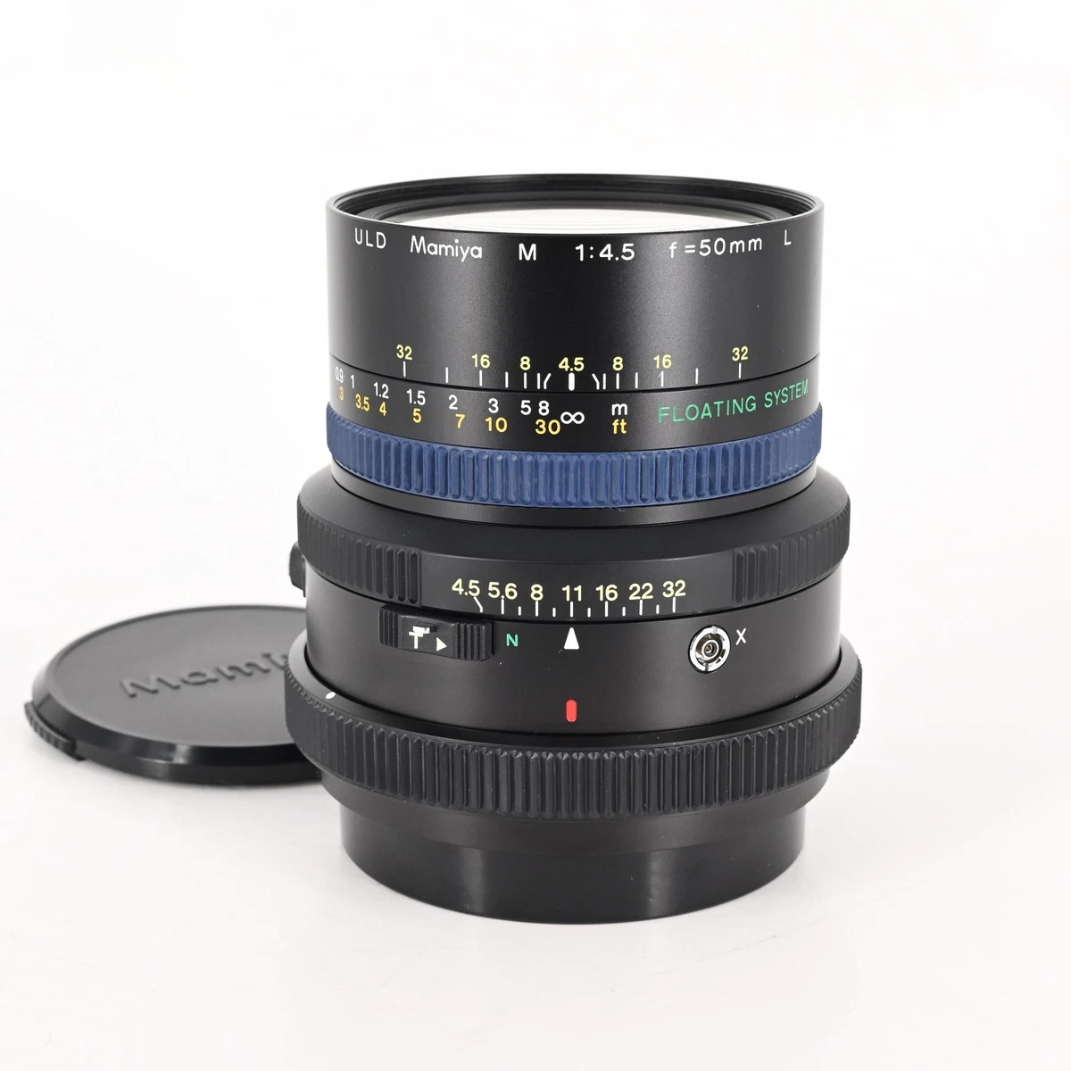 Mamiya f/4.5 50mm Focal Camera Lenses for sale | eBay