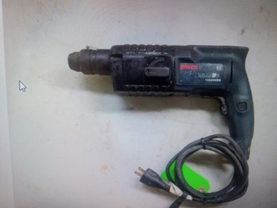 Bosch SDS-plus Bulldog Corded Rotary Hammer Drill 11234VSR