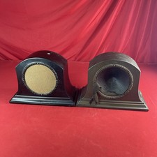 Pair RCA 100-A Loud Speakers   Tube Radio Speakers   For PARTS/REPAIR