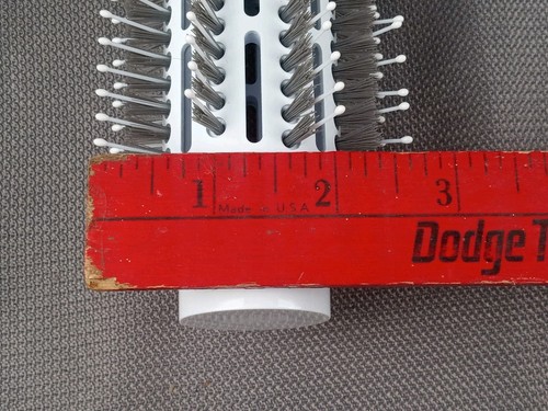 T3 Micro Airebrush 2.5" Round Volume Blow Dry Brush Hair Style Body Waves 76657 - Picture 6 of 15