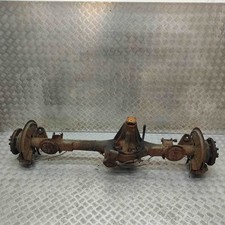 LAND ROVER DEFENDER L315 Wagon Rear Axle TVK100440 2.5D 90kw 2000 31197476