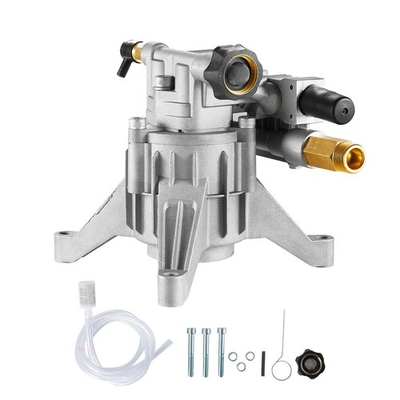 #ad #ad Pressure Washer Pump 7 8quot; Shaft Vertical 2400 PSI 2.5 GPM Replacement Power $85.30