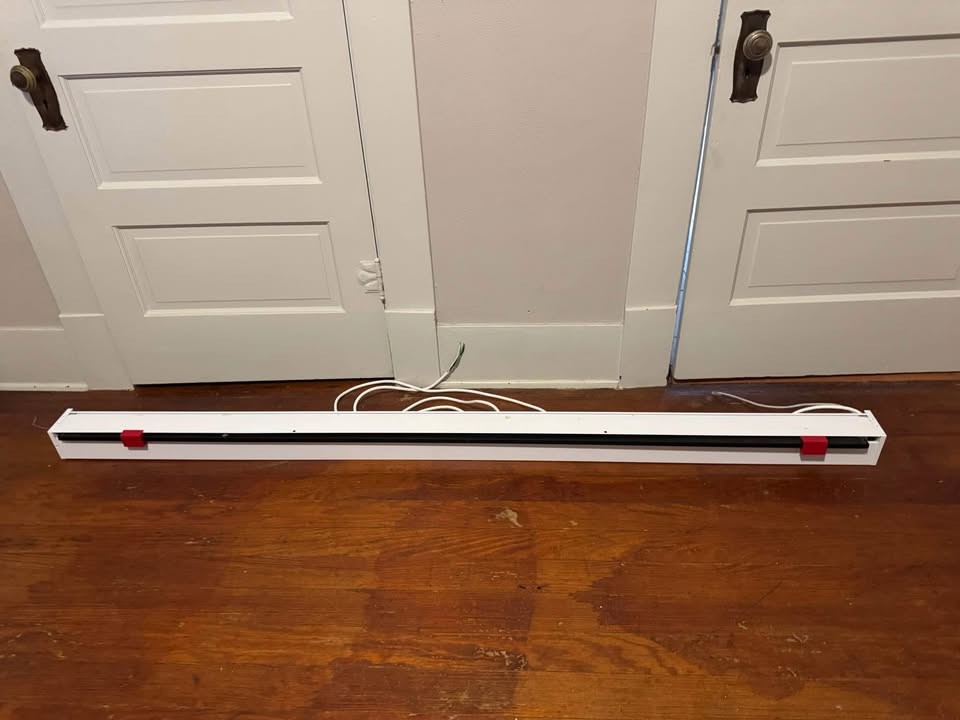 Screen Innovations Solo 2 160" Projector Screen 0.8 ALR Ambient 3 Motorized