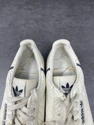 Adidas Continental 80 Shoes Mens 11 Sneakers White Python | eBay display picture 1