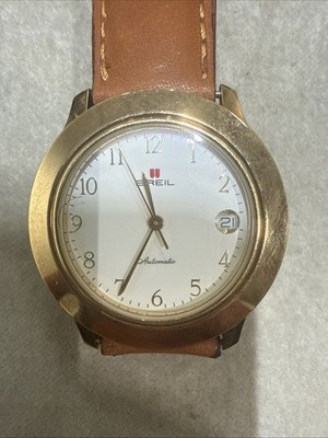 breil mens watch automatic