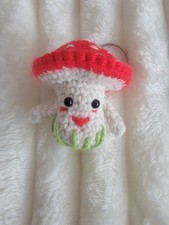 keychain amigurumi