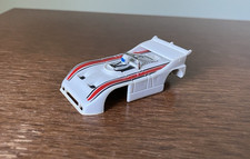 NOS MINT Aurora AFX Porsche 510k Can Am Slot Car Body