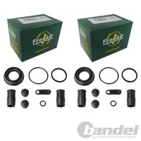 2X Frenkit Reparatursatz Bremssattel Hinten Passend FüR BMW 1 2 I3 X1 X2 Mini CO
