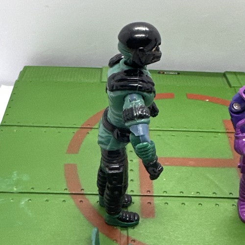 GI Joe 1992 Heli Viper & 1989 Night Viper ARAH Hasbro New O-Rings Free Shipping - Picture 9 of 20