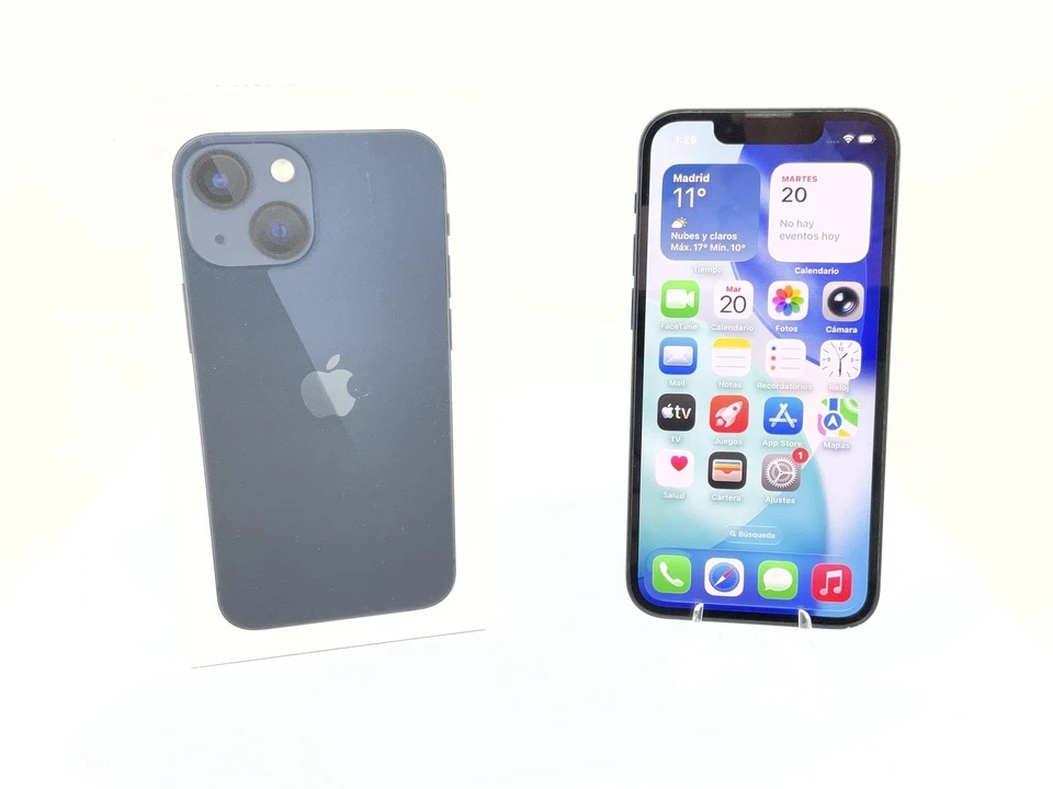 Apple iPhone 13 mini · 256GB, foto 1 de 5