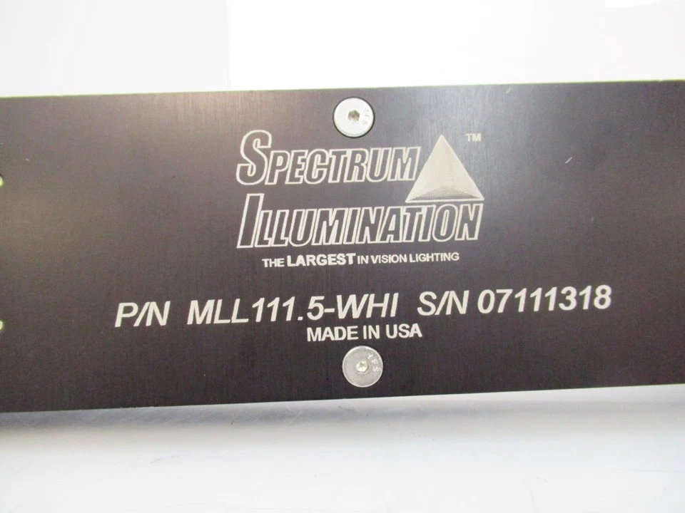 Spectrum Illumination MLL111.5-WHI White Led Linear Light - Image 4 of 4