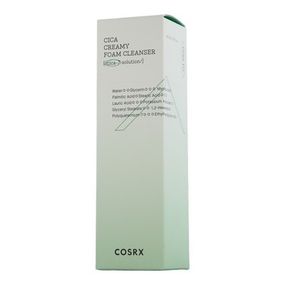COSRX Face Care Cica Creamy Foam Cleanser 150ml