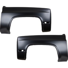 Fender For 1981-1986 Chevrolet Ck10 Ck20 Ck30 Gmc Ck1500 Front Left Right