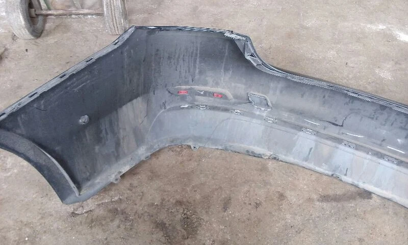 15-16 BMW 428i 17-04 430i Rear Bumper Cover 4 Door Gran Coupe Pick Up Only - Image 2 of 4