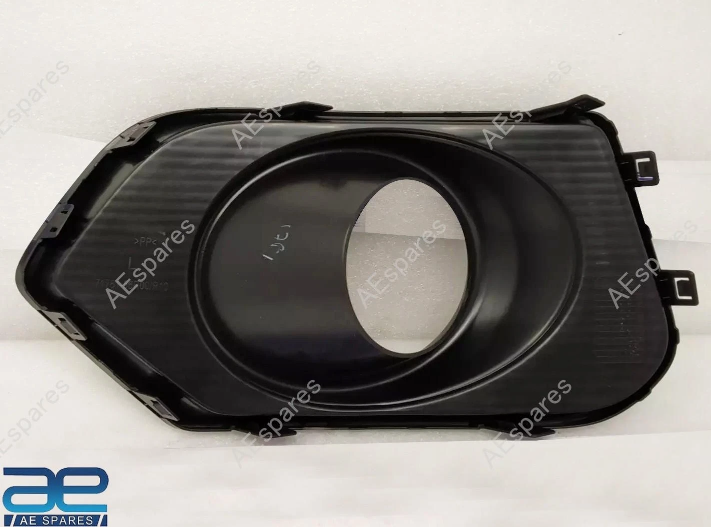 Front Fog Lamp Bezel Cover LH For Suzuki Swift Dzire 2017-2020 71761M56R10-5PK view 2