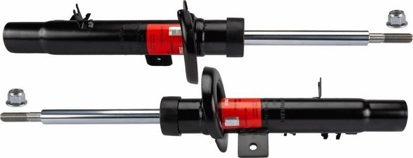 2X StossdÄMpfer Vorne TRW JGM3656T FÜR CitroËN DÄMpfer FahrwerksdÄMpfer-image