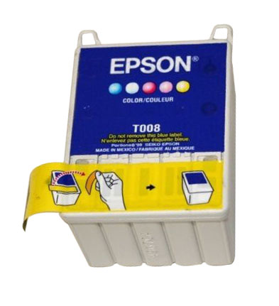 T008 Multi-Color Ink Cartridge for sale 