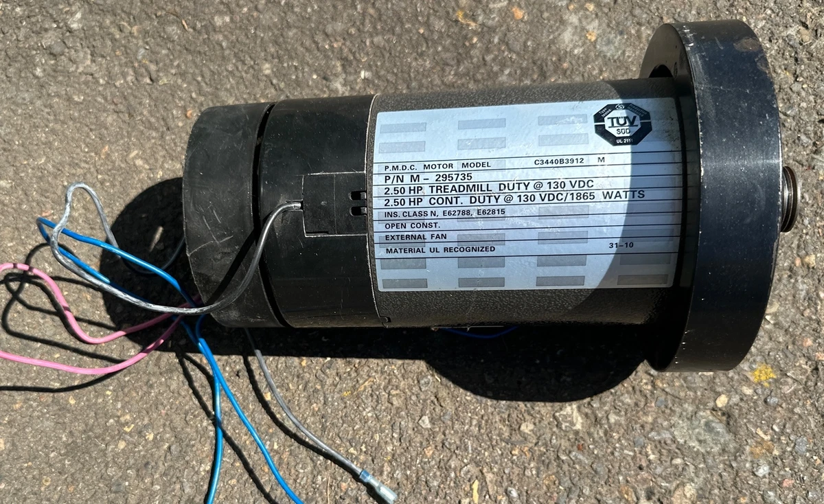 TREADMILL MOTOR DC - M-295735 2.5 HP C3440B3912 Icon Proform 