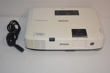 Epson Power Lite 1830 3LCD Projector XGA 3500 Lumens 1202 Lamps Hours W3300