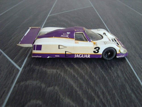 Onyx 1/43 Scale Le Mans - Jaguar XJR-11 - #3 Nielson-Cobb-Salazar - Picture 3 of 5