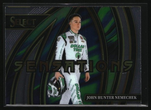 2024 Panini Select Racing - Inserts and Tri-Color Prizm pick your card  PYC - Picture 74 of 189