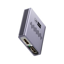 Game Camera Live Recording USB 3.0/4K HD to Phone Laptop Video Capture Card