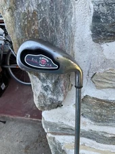  Callaway Big Bertha 5 iron Uniflex steel