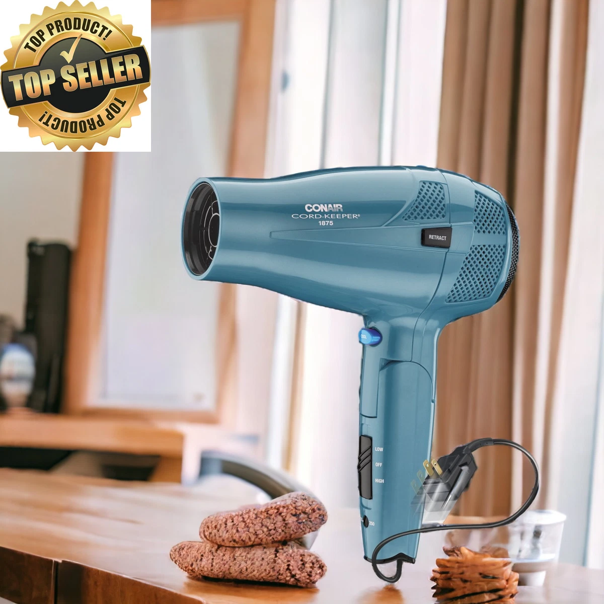 Folding travel cheap hair dryer