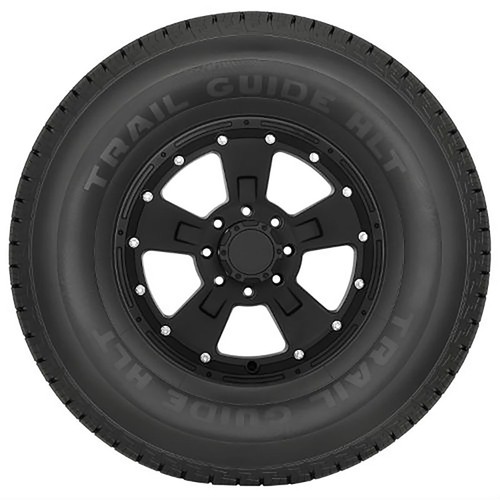 1 New Eldorado Trail Guide Hlt  - 255x65r18 Tires 2556518 255 65 18 - Picture 2 of 7