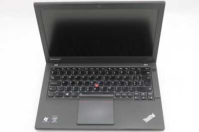 Lenovo ThinkPad X240 - 20AM - Core i7-4600U 2,1GHz,8GB,500GB HDD,CAM,HD