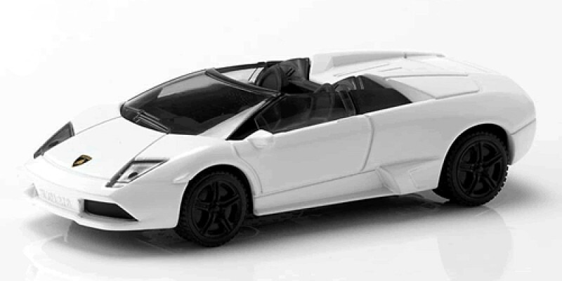 Siku 1318 Lamborghini Murcielago Roadster New Diecast Car White | eBay