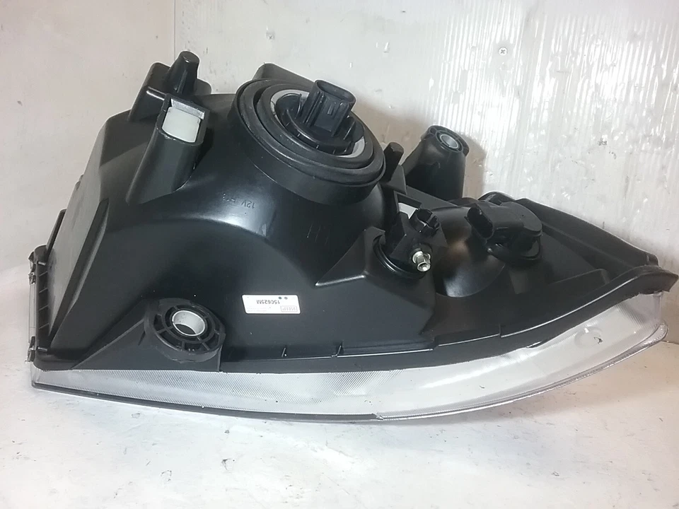 Conjunto de faros delanteros izquierdos Dodge Grand Caravan 2008-2010 (nuevo) DG10099-B (ZC103) Foto 4 de 4