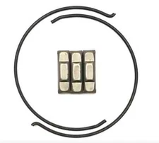 Ford GM Chevy Tremec T5 5 speed 5th gear synchronizer shift key spring kit