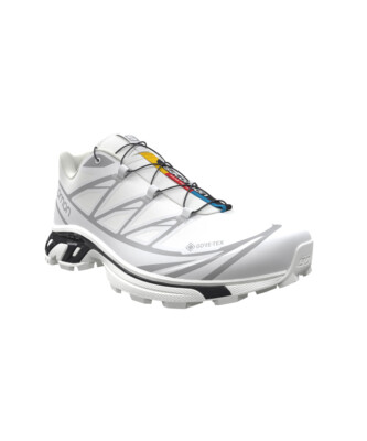 Salomon XT-6 GTX - White / L47581100 / Shoes Sneakers Expedited | eBay
