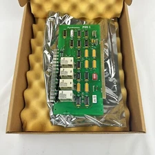 Cerberus Pyrotronics POX-1 500-684093 Fire Alarm Module NEW IN BOX Siemens