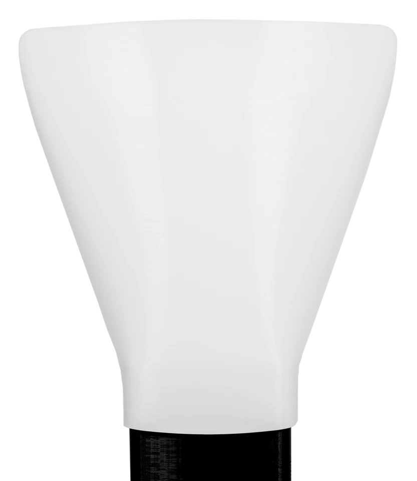 3D Flex Flash WYNG EL-1 Flash Modifier Bounce Reflector Diffuser for Canon EL-1 - Image 4 of 4