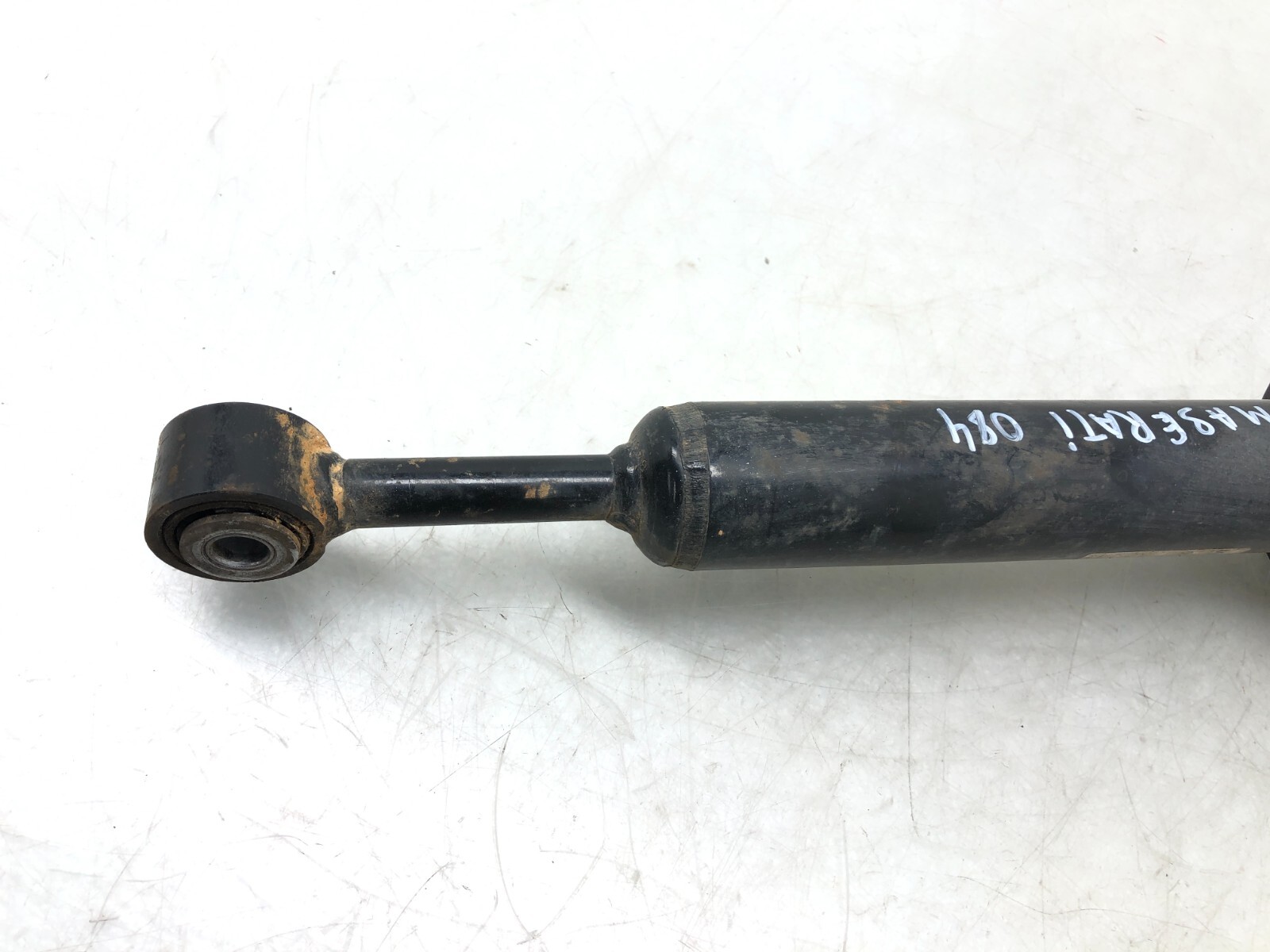 2014-2019 MASERATI GHIBLI S RWD LEFT DRIVER FRONT SHOCK ABSORBER STRUT OEM.
