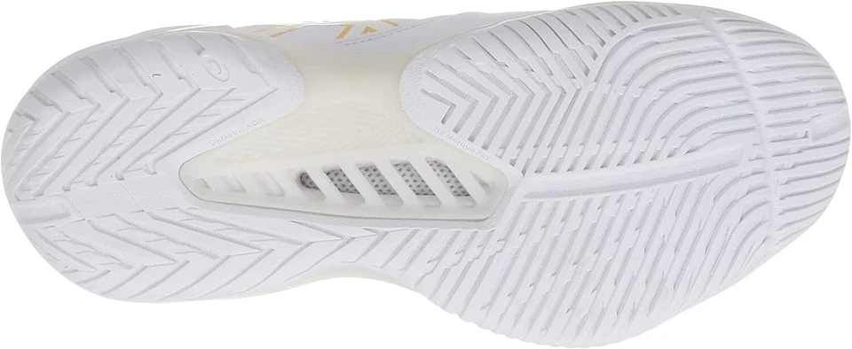 VENTA Zapatos de Baloncesto ASICS GELBURST 26 Blanco Blanco 1063A047 US5 (23,5 cm) Foto 4 de 4