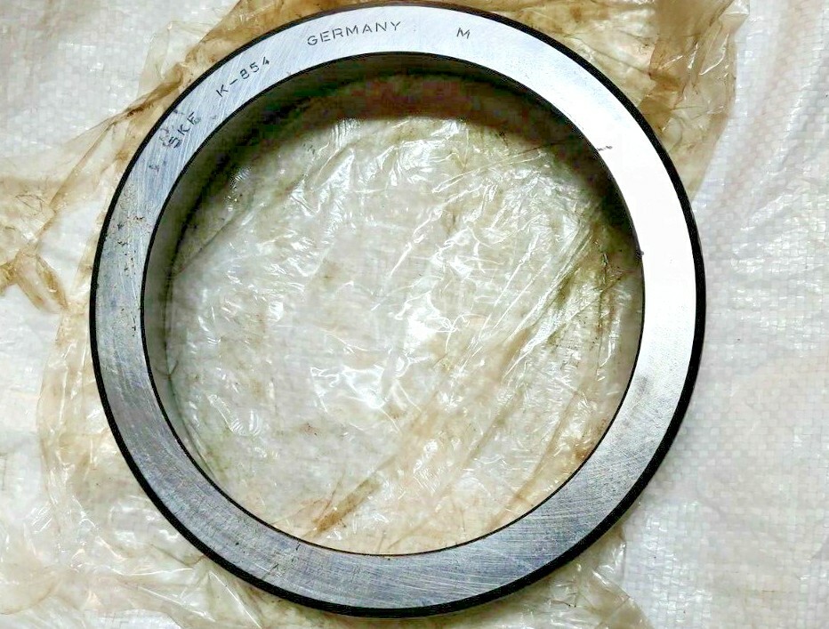 SKF Germany Refurbished K854 Tapered Roller Bearing Cup Outer Race