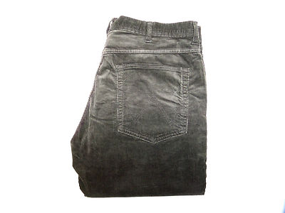 Da Uomo Ex Wrangler Texas Stretch Velluto A Coste Jeans, prezzo consigliato  £ 85, secondi WA5 | eBay