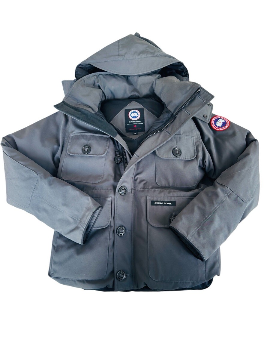 Canada Goose Selkirk Parka Men Jacket Size Small S Gary Authentic