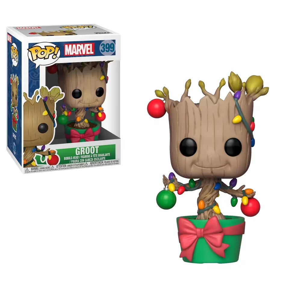 グルート　funko pop Funko POP Marvel Guardians Of The Galaxy #49 Groot Vinyl Figure | eBay