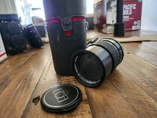 Vivitar 135mm 1:2.8 Auto Telephoto Lens