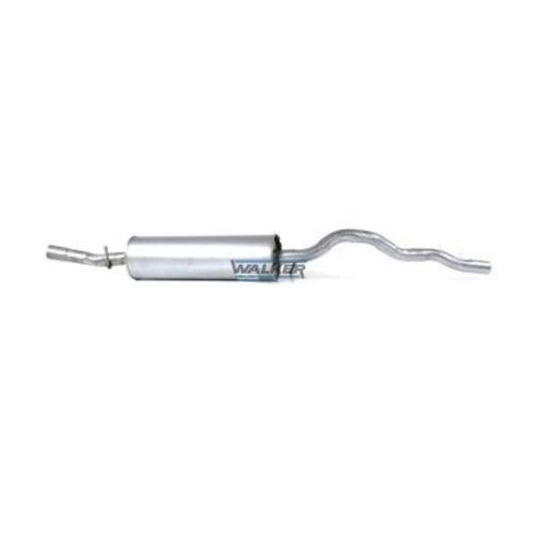 Walker MittelschalldäMpfer FüR VW Sharan 7M8 7M9 7M6 Ford Galaxy WGR Alhambra-image